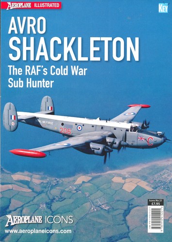 Avro shackleton the raf s - avro,