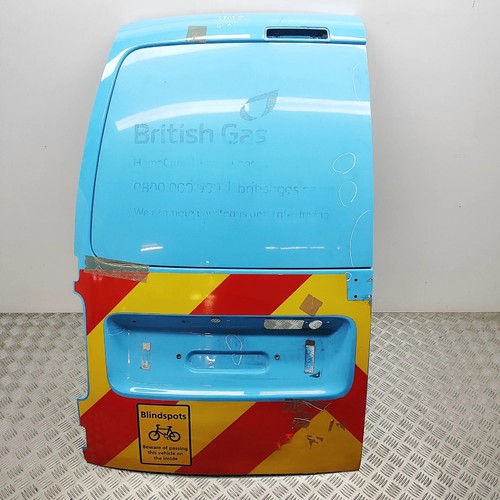 Caddy mk4 furgon rear - sa,