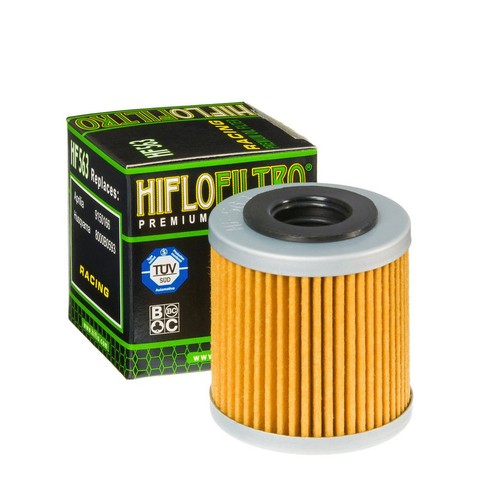 Hiflofiltro premium oil - hiflofiltro,