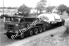 THH Truck Photos - Scammell
