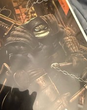 TMNT Last Ronin 5 Lost Years ~