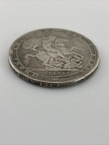 George iii 1820 - 1820, crown,