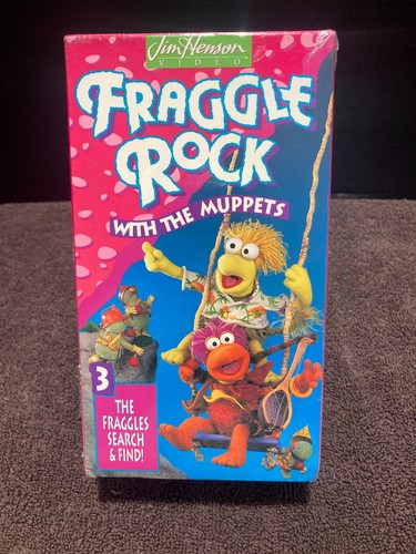Jim henson fraggle - henson's,