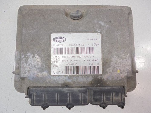 Fiat seicento 600 2005 engine - seicento/600,