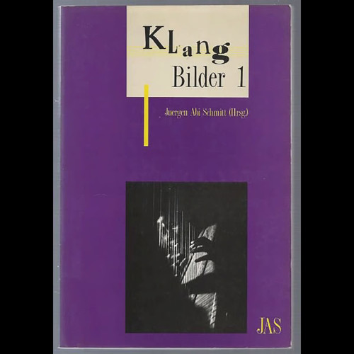 Klang bilder juergen a - klang, 1