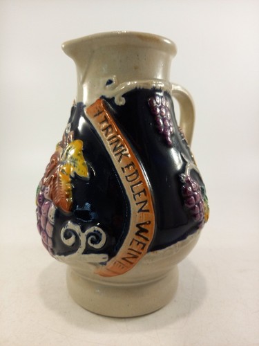 German stoneware stein - german,
