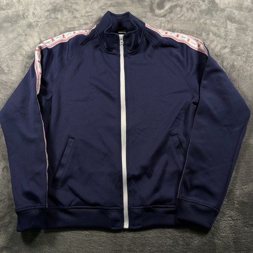 Playboy track jacket mens - playboy,