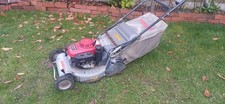 Sarp mower honda - honda, pro