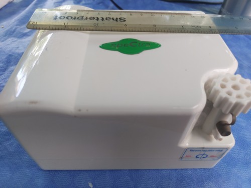 Spectra electric breast pump - spectra, 3