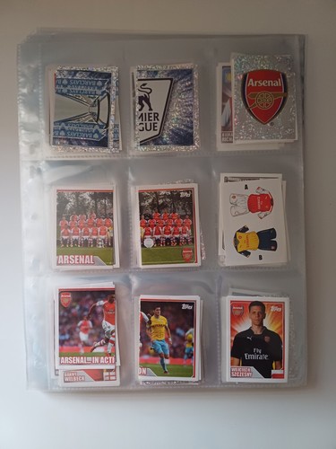 Topps merlin premier league - premier,