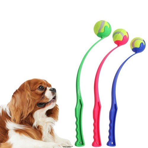 Dog ball launcher - dog,