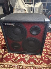 Vanderkley 210 Bass Cabinet 600w 4 Ohm 