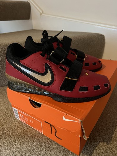 Romaleos nike unused new - 2,