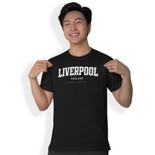 Liverpool Varsity Style Print