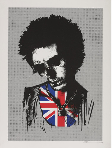 Paul insect sid vicious - paul,