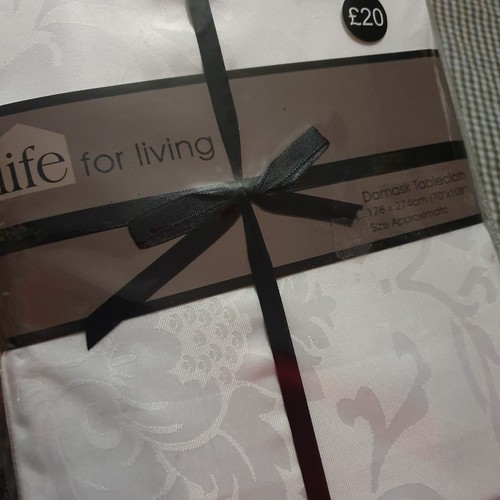 Damask tablecloth life for - tablecloth,