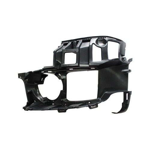 Front bumper bracket - front, not