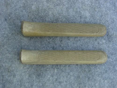 Pair brake lever handle - 1,