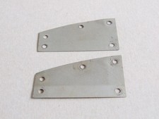 2 x Meccano Aeroplane