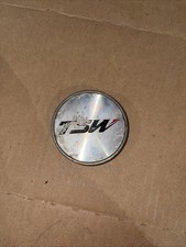 TSW Alloy Wheel Centre Hub Cap