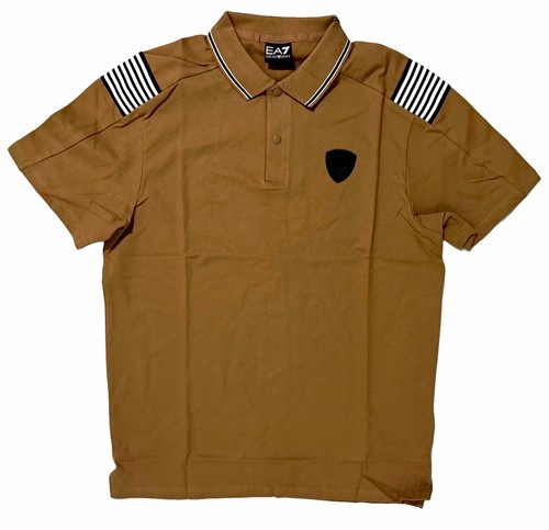 Ea7 emporio armani men brown - emporio, men's