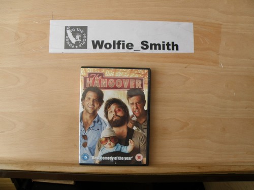 Dvd film the hangover - film, (2009)