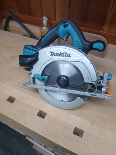 Makita dhs710 circular - makita,