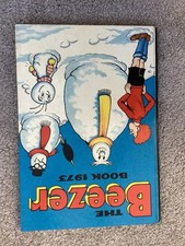 The Beezer Book 1973