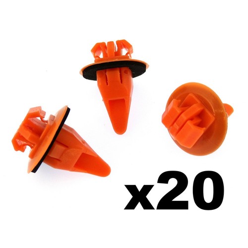 20pcs securing clip - 20pcs,