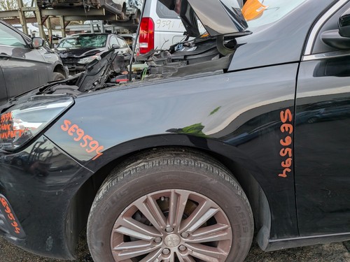 Peugeot 308 2nd - 308, 2021