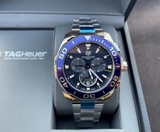 TAG HEUER Aquaracer 43MM