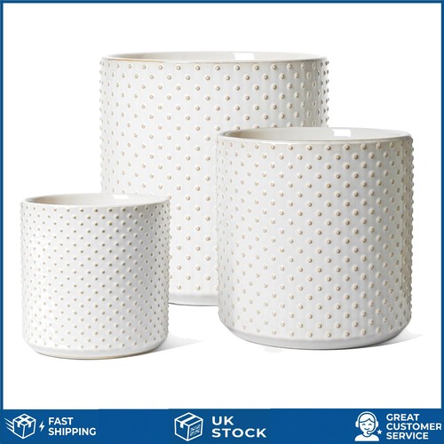Glossy raised dot - glossy, ceramic