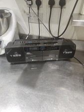 Saisho boombox model t525 - boombox, twin