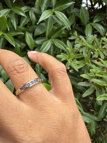 Qvc 9ct yellow - yellow, gold