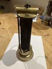 Rare and unusual Miners Lamp