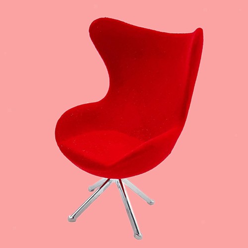 Dolls house modern swan - dolls,