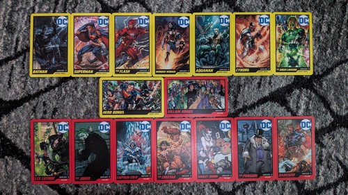 Full set coin pusher - full, 1-16