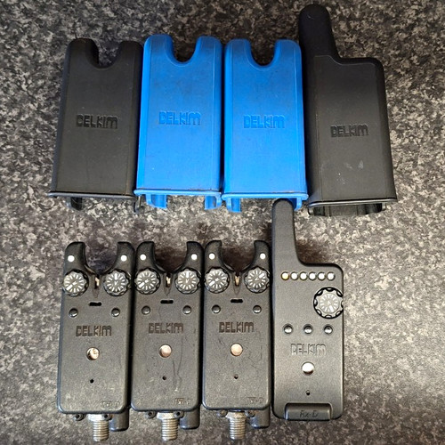 Delkim txi bite alarms - txi-d, x3