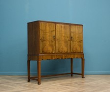 Vintage Walnut Sideboard