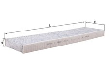 LAK 171 KNECHT FILTER