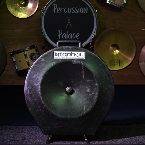 Istanbul cymbal hardcase - 20",