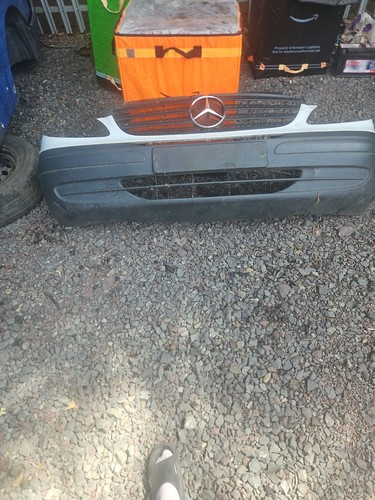 Mercedes vito 113 - mercedes, mk2