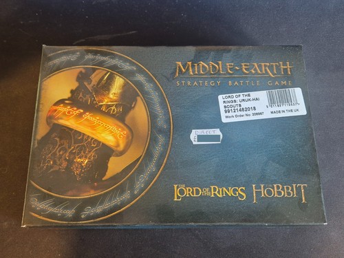 Middle earth lord - middle-earth, the