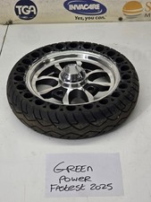 Green Power fastest 2025