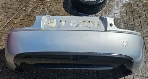 Mazda mx5 rear bumper - mx5, nc