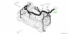 Harness Engine For: Subaru