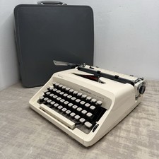Remington Ten Forty Sperry Rand Vintage Manual Portable Typewriter GWO