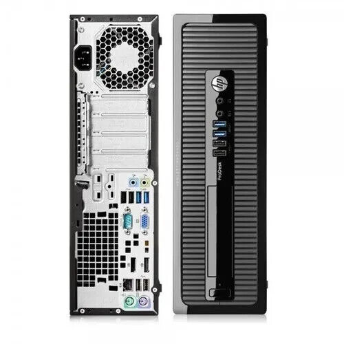 Full fast desktop set - intel, i3