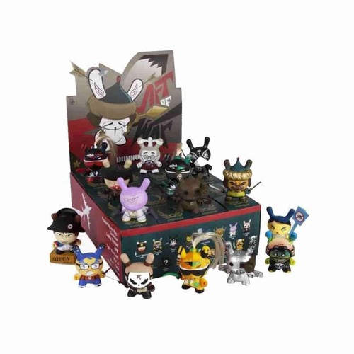 Kidrobot 3inch dunny - art, of