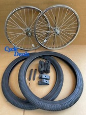 20'' x 1.95 Bike HD Steel Rims